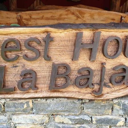 Guest House La Baja Ohri Dış mekan fotoğraf