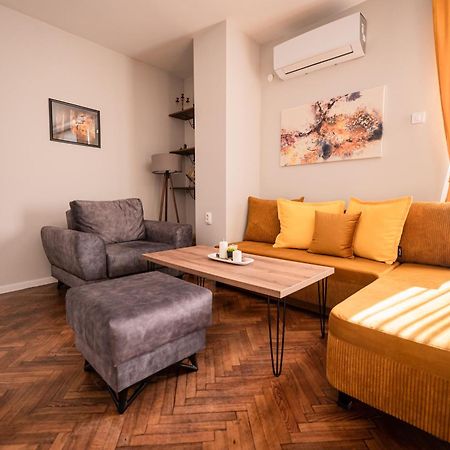 Guest House La Baja Ohri Dış mekan fotoğraf