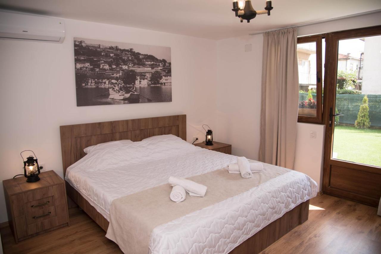 Guest House La Baja Ohri Dış mekan fotoğraf