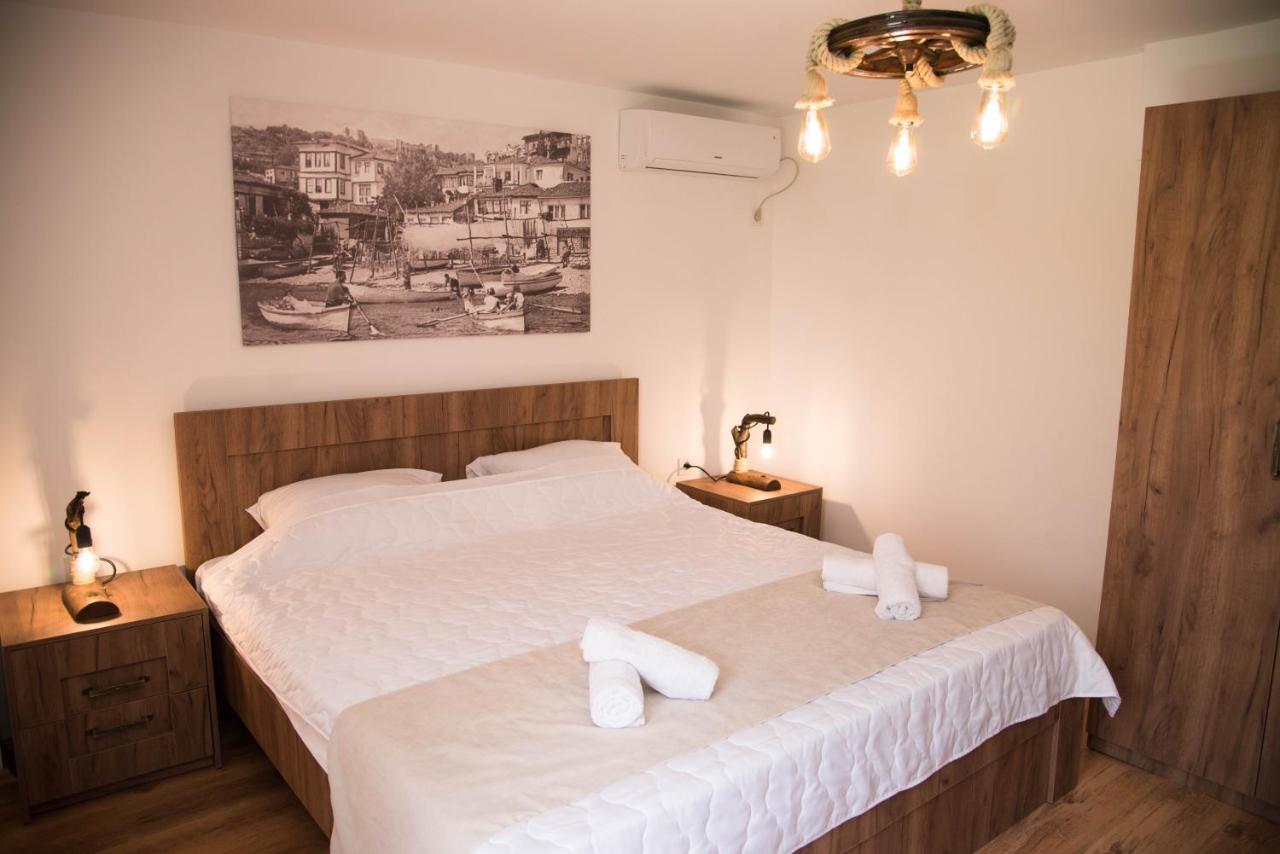 Guest House La Baja Ohri Dış mekan fotoğraf