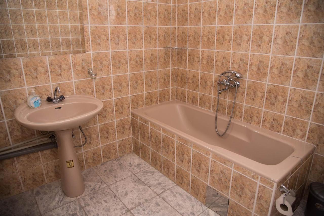 Guest House La Baja Ohri Dış mekan fotoğraf