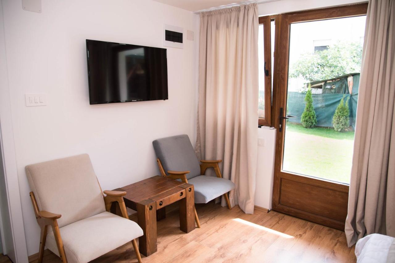 Guest House La Baja Ohri Dış mekan fotoğraf