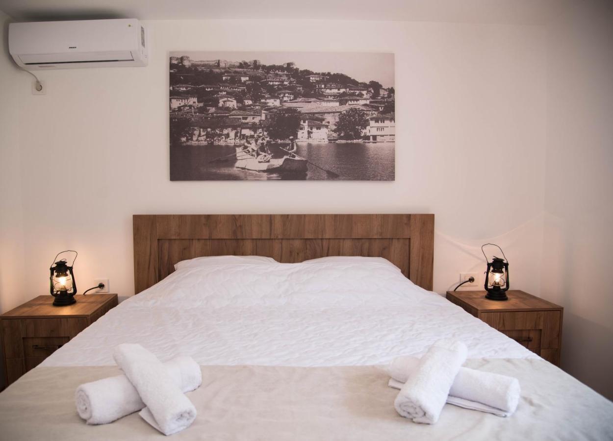 Guest House La Baja Ohri Dış mekan fotoğraf