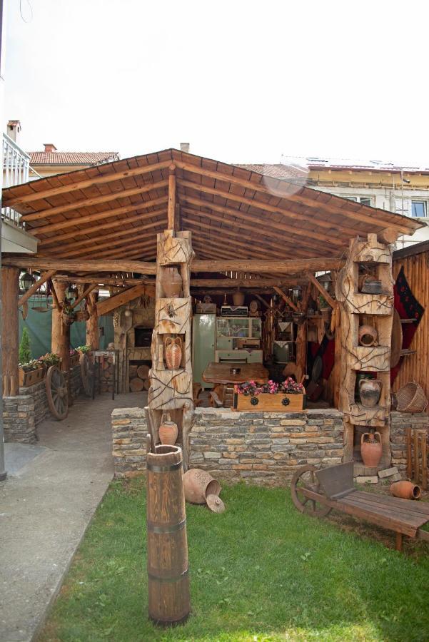 Guest House La Baja Ohri Dış mekan fotoğraf