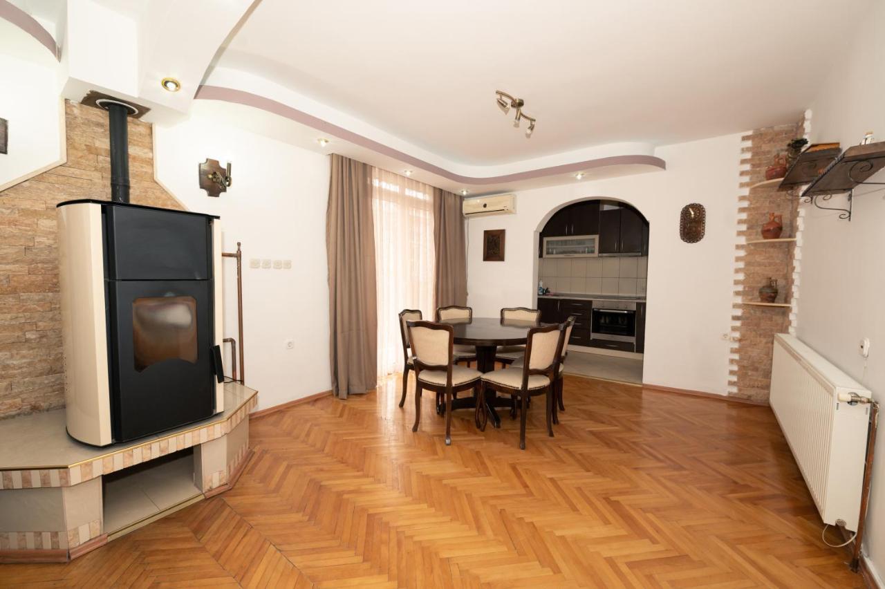 Guest House La Baja Ohri Dış mekan fotoğraf