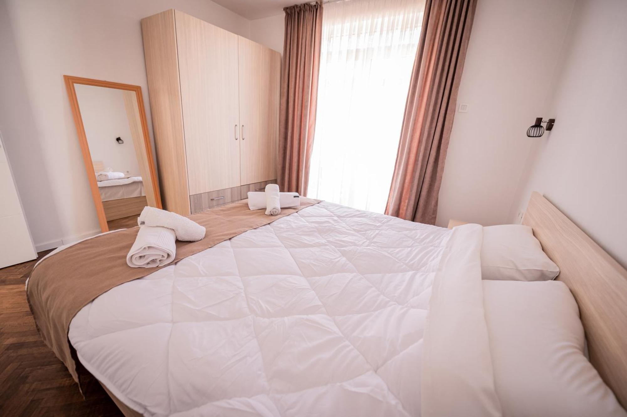 Guest House La Baja Ohri Dış mekan fotoğraf