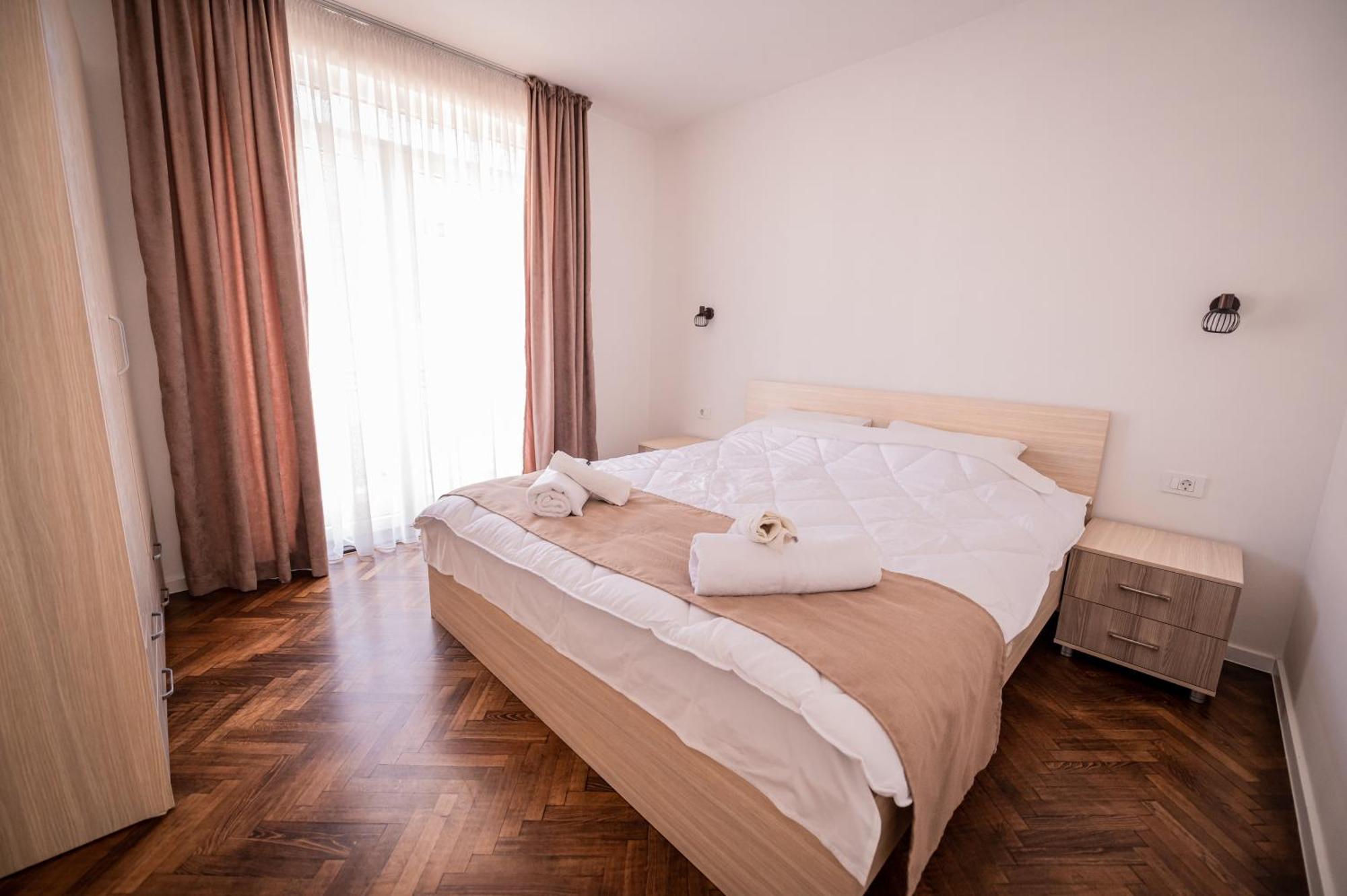Guest House La Baja Ohri Dış mekan fotoğraf