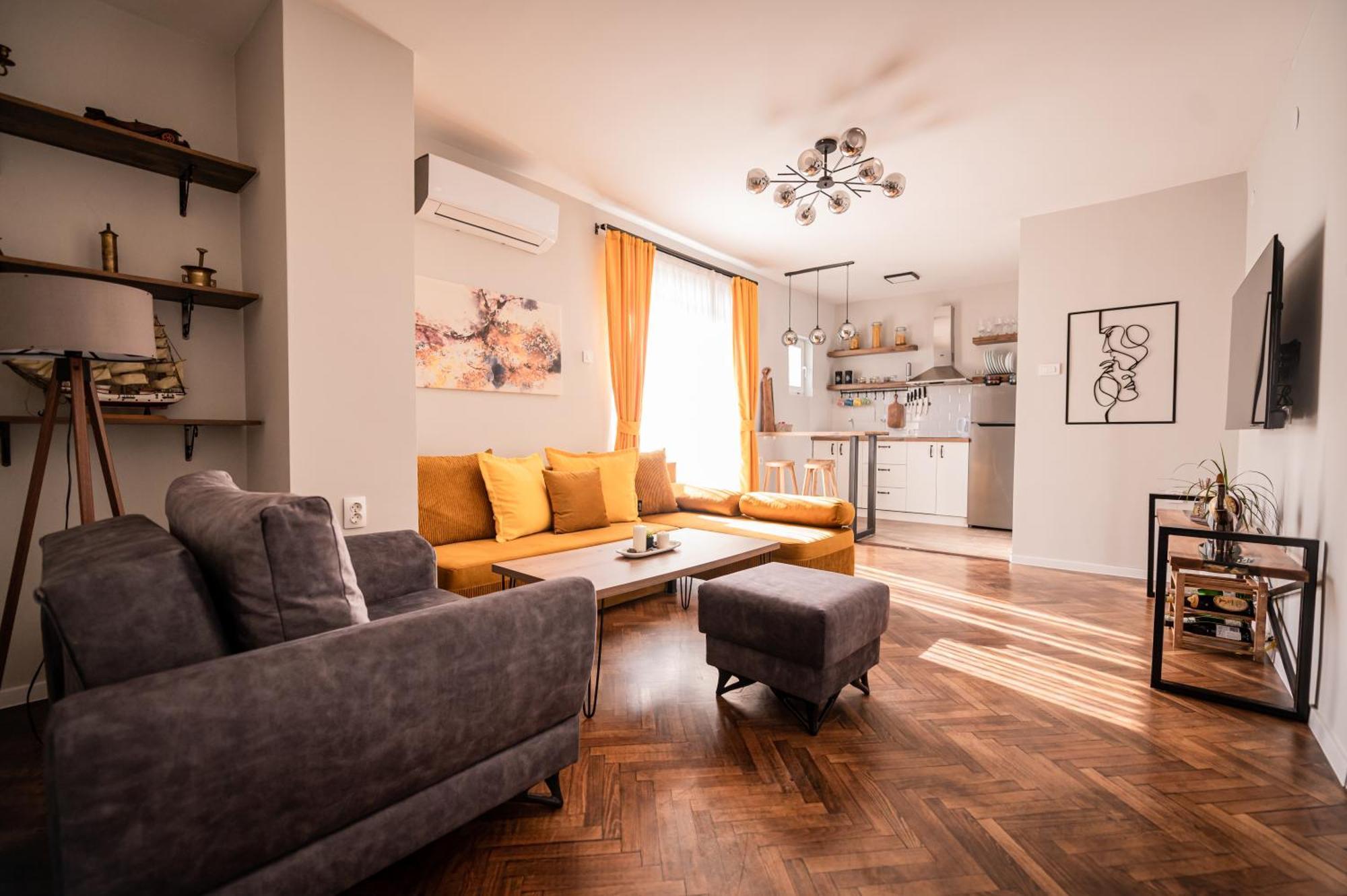 Guest House La Baja Ohri Dış mekan fotoğraf