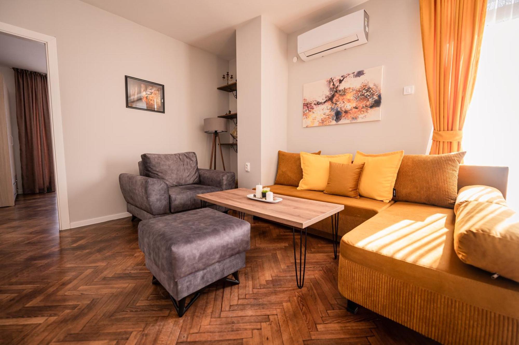 Guest House La Baja Ohri Dış mekan fotoğraf