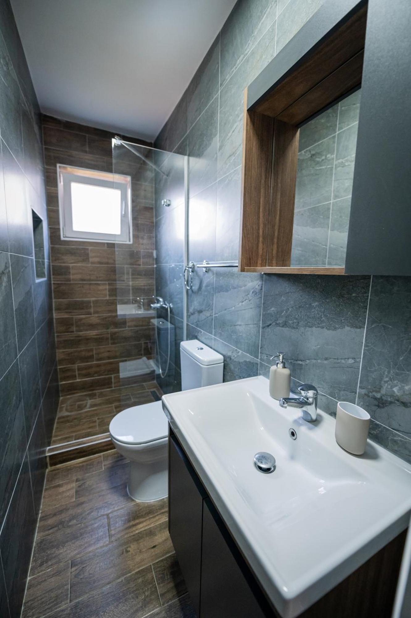Guest House La Baja Ohri Dış mekan fotoğraf